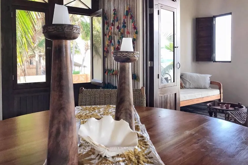 ホルボックス島 Casa Acaciaヴィラ 0*,  メキシコ