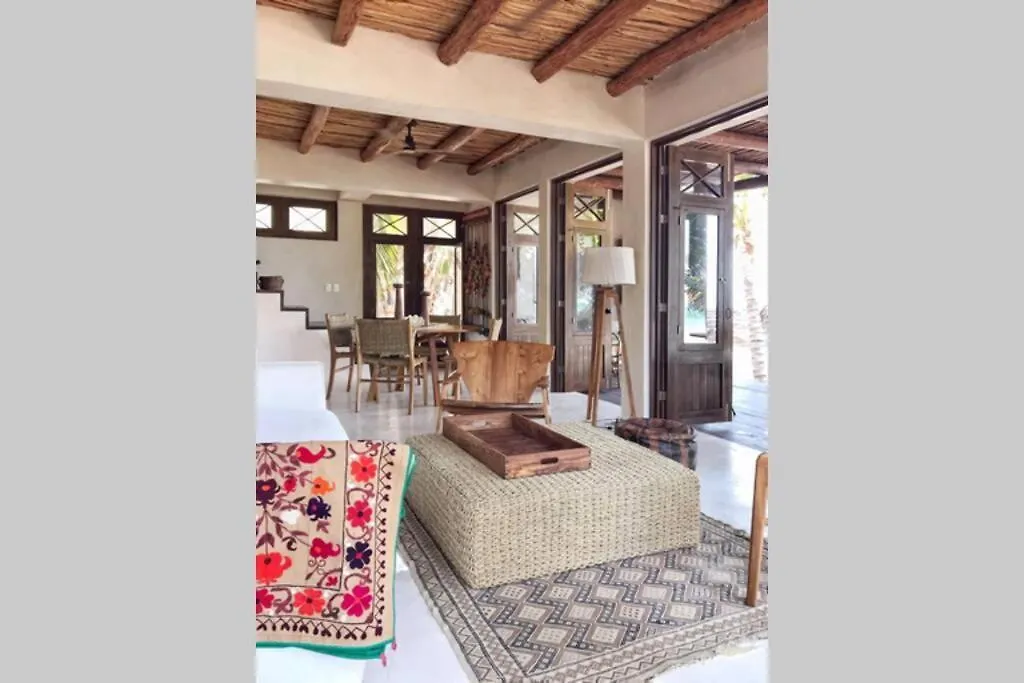 ホルボックス島 Casa Acaciaヴィラ 0*,  メキシコ