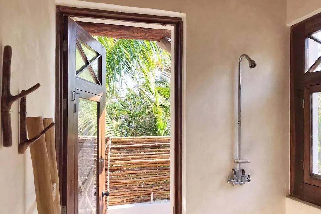 ヴィラ ホルボックス島 Casa Acaciaヴィラ メキシコ