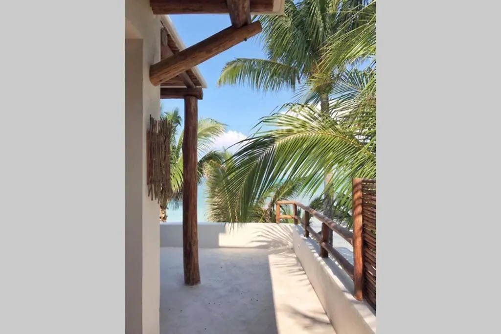 ホルボックス島 Casa Acaciaヴィラ ヴィラ