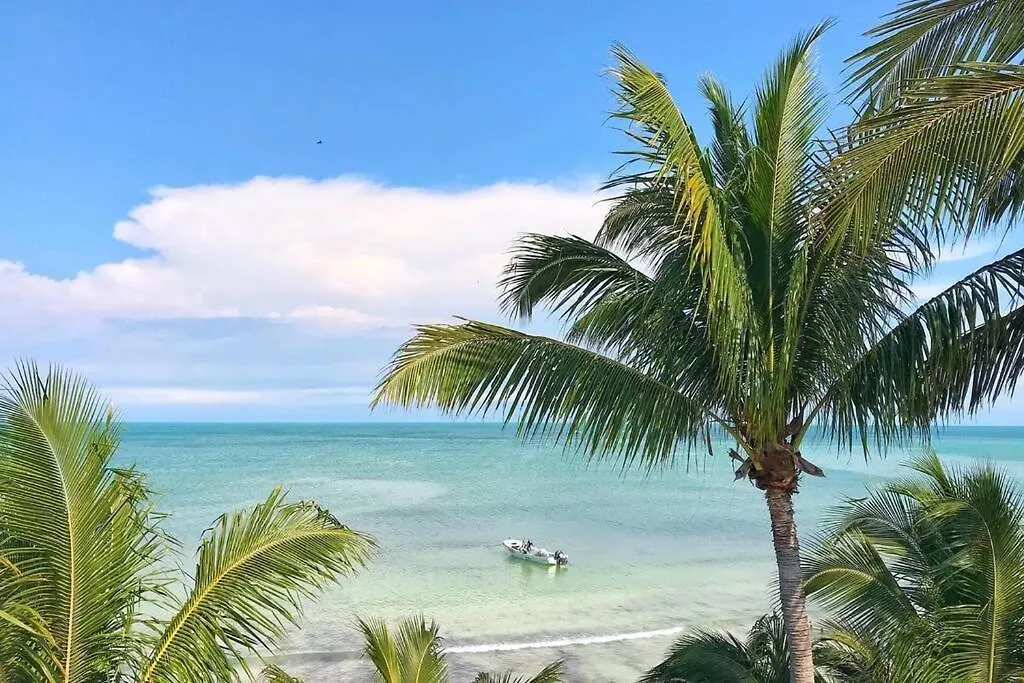 ヴィラ ホルボックス島 Casa Acaciaヴィラ メキシコ